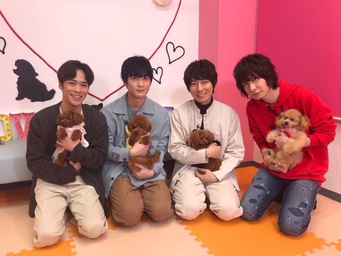 🐶BD&DVD第6巻の特典映像PVを公開🐶9月30日に発売される #うちタマ 第6巻のキャスト座談会の映像が解禁されまし 🐶BD&DVD第6巻の特典映像PVを公開🐶9月30日に発売される #うちタマ 第6巻のキャスト座談会の映像が解禁されまし