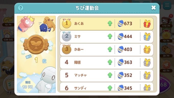 1位持続中#ミイパズ#ミイラの飼い方 1位持続中#ミイパズ#ミイラの飼い方