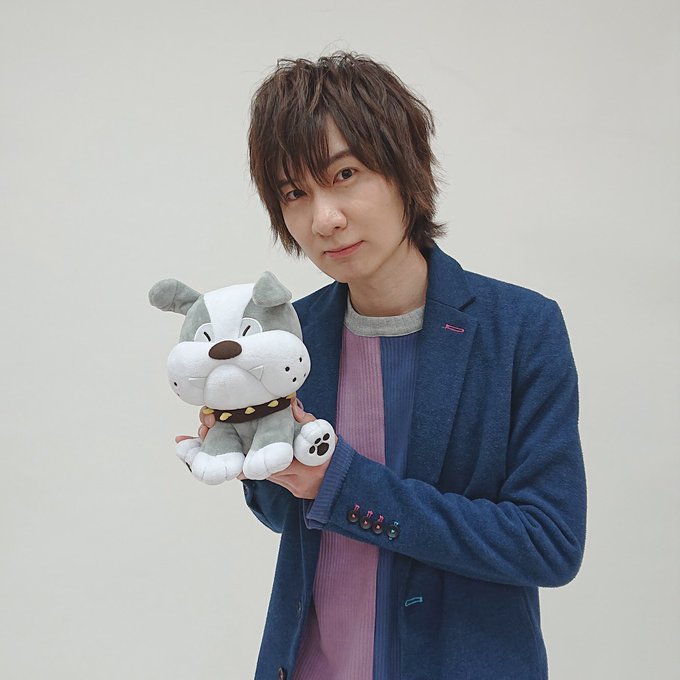 🐶オフショット公開🐶スペシャルイベントパンフレットご予約いただいた皆様ありがとうございました!#前野智昭 さんのオフショ 🐶オフショット公開🐶スペシャルイベントパンフレットご予約いただいた皆様ありがとうございました!#前野智昭 さんのオフショ