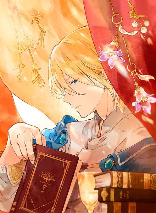 イザナ王子 #赤髪の白雪姫 イザナ王子 #赤髪の白雪姫