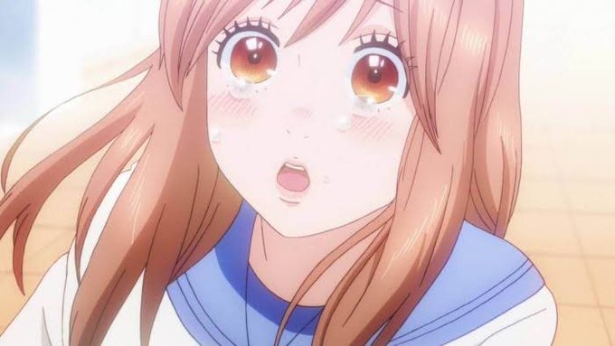 ずっと俺物語見てるけど凛子ちゃん可愛いすぎる癒し🥺💓 ずっと俺物語見てるけど凛子ちゃん可愛いすぎる癒し🥺💓