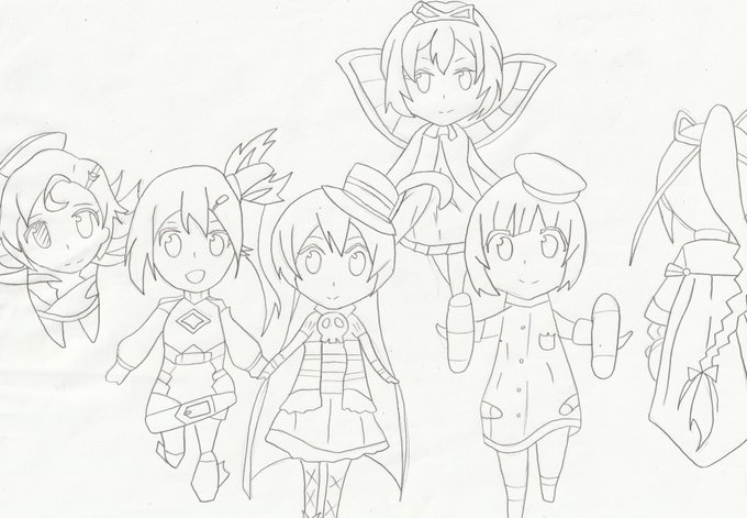 ~本日の絵~叛逆性フェアリーズ#叛逆性ミリオンアーサー #叛逆性MA #ミリアサ ~本日の絵~叛逆性フェアリーズ#叛逆性ミリオンアーサー #叛逆性MA #ミリアサ