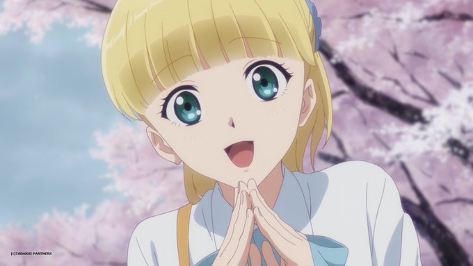 動画工房「春のアニメまつり」このあと以下放送局にて第1話「ほっとけないだろ」を放送📺AT-X 22:00~📺TOKYO 動画工房「春のアニメまつり」このあと以下放送局にて第1話「ほっとけないだろ」を放送📺AT-X 22:00~📺TOKYO