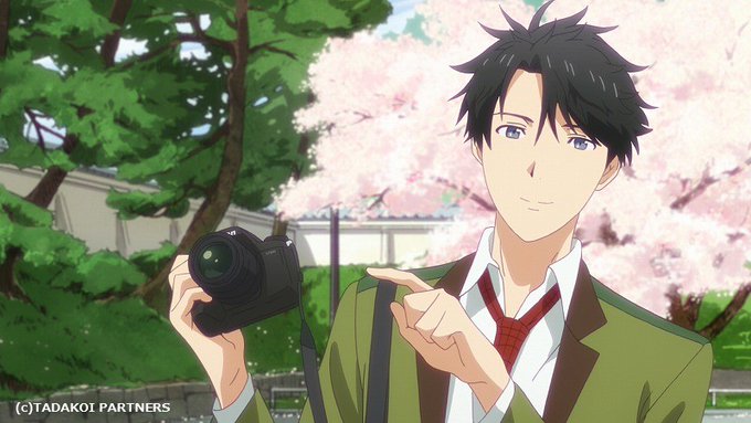 動画工房「春のアニメまつり」本日「多田くんは恋をしない」第1話「ほっとけないだろ」を放送📺AT-X 22:00~📺TOK 動画工房「春のアニメまつり」本日「多田くんは恋をしない」第1話「ほっとけないだろ」を放送📺AT-X 22:00~📺TOK