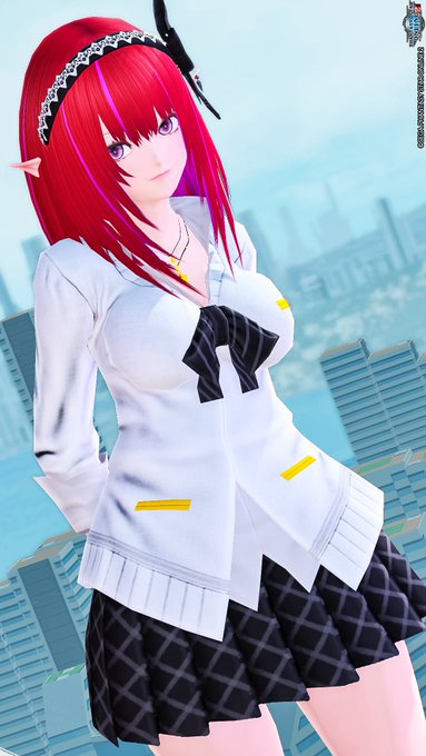 ズーイ髪ギャル子ちゃん🤗ギャル要素はあんまりない😌 ズーイ髪ギャル子ちゃん🤗ギャル要素はあんまりない😌