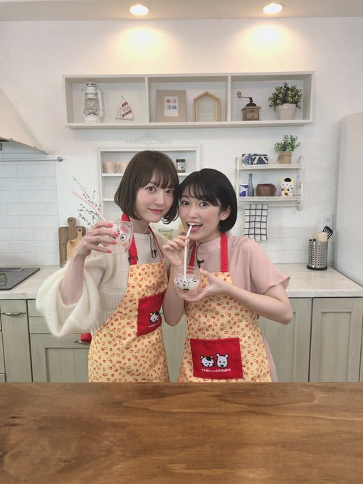 アニメ「うちタマ⁉︎〜うちのタマ知りませんか⁉︎〜」のBD&DVD第4巻の特典映像で、ともよちゃんと映えデコお菓子作りさ アニメ「うちタマ⁉︎〜うちのタマ知りませんか⁉︎〜」のBD&DVD第4巻の特典映像で、ともよちゃんと映えデコお菓子作りさ