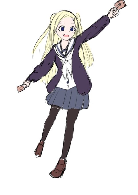 一回目のワンドロ!ハナヤマタのハナちゃん描きました!うん、時間足りないね!#ハナヤマタ#ワンドロ#イラスト好きな人と繋が 一回目のワンドロ!ハナヤマタのハナちゃん描きました!うん、時間足りないね!#ハナヤマタ#ワンドロ#イラスト好きな人と繋が