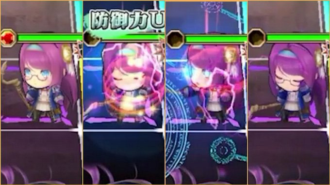 ずっと待っていたベルるんv2…楽しみすぎます!眼鏡をはずして制限解除!って感じのするスキルモーションがとてもよいです。す ずっと待っていたベルるんv2…楽しみすぎます!眼鏡をはずして制限解除!って感じのするスキルモーションがとてもよいです。す