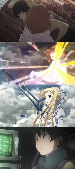 「一目惚れならぬ二目惚れ」て順序ではアルドノア・ゼロが近い。正確には「三目惚れ」になるけれど。初対面からそれまで特別視し 「一目惚れならぬ二目惚れ」て順序ではアルドノア・ゼロが近い。正確には「三目惚れ」になるけれど。初対面からそれまで特別視し