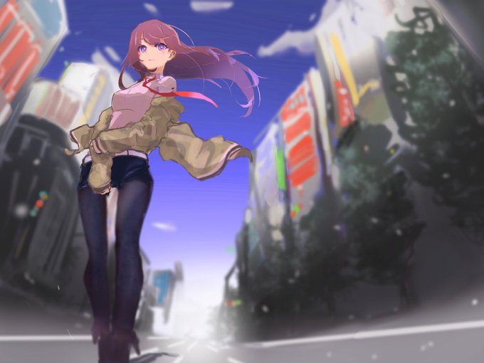 クリスティーナ#牧瀬紅莉栖#steinsgate #シュタゲ クリスティーナ#牧瀬紅莉栖#steinsgate #シュタゲ