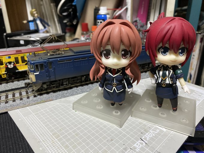 TV見る物が無いのでRail Wars!(レールウォーズ!)を見始めました(´∀`)鉄道アニメかと思いきや良いパンストア TV見る物が無いのでRail Wars!(レールウォーズ!)を見始めました(´∀`)鉄道アニメかと思いきや良いパンストア