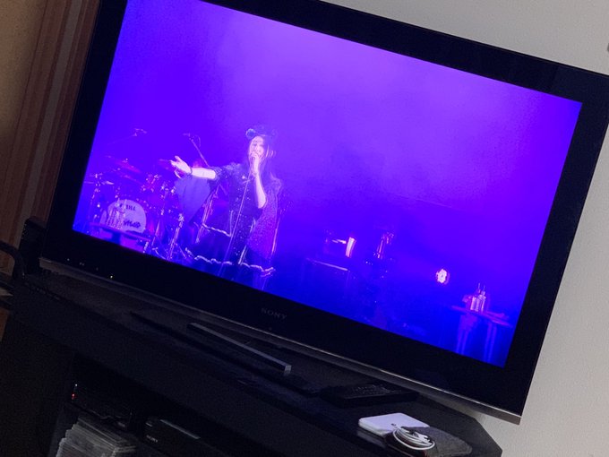 通算何回目かわからないくらい見てる。渋谷公会堂‼️Blu-rayはやっぱり良いね😊#BANDMAID#渋谷公会堂#進化# 通算何回目かわからないくらい見てる。渋谷公会堂‼️Blu-rayはやっぱり良いね😊#BANDMAID#渋谷公会堂#進化#