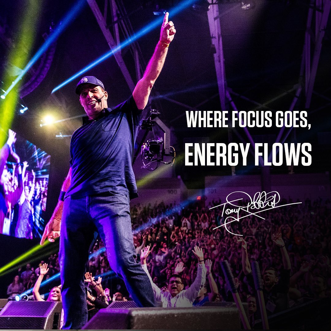 Where FOCUS goes, energy flows! Remember, what we FEEL is a result of what we’re choosing to FOCUS on. 