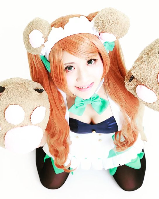今日は!!!頑張る日なので!!応援しろください!!!!!!!!!!こすぷれは⏩ユリ熊嵐:ゆりがさきるる🐻🍯ユリ熊嵐久しぶ 今日は!!!頑張る日なので!!応援しろください!!!!!!!!!!こすぷれは⏩ユリ熊嵐:ゆりがさきるる🐻🍯ユリ熊嵐久しぶ