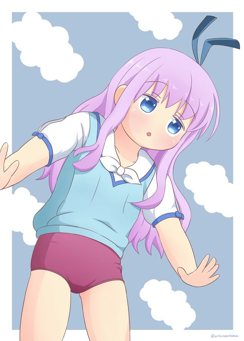 かむ!?またスカート忘れたの?ブルマはいてるから大丈夫!😊👌#スロウスタート #千石冠 かむ!?またスカート忘れたの?ブルマはいてるから大丈夫!😊👌#スロウスタート #千石冠