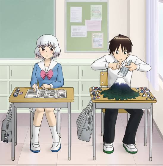 アニメ紹介!今回は「となりの関くん」です。横井さんの隣の席の関くんはいつも授業中にハイレベルな暇つぶしをしていますw横井 アニメ紹介!今回は「となりの関くん」です。横井さんの隣の席の関くんはいつも授業中にハイレベルな暇つぶしをしていますw横井
