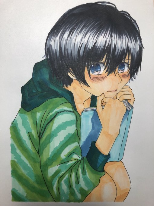 僕らはみんな河合荘 河合律一番好きなラブコメ漫画!!初めてコピック使ってみたけど、ムラできるしどう塗ったらいいのか分から 僕らはみんな河合荘 河合律一番好きなラブコメ漫画!!初めてコピック使ってみたけど、ムラできるしどう塗ったらいいのか分から
