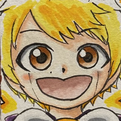 #新しいプロフィール画像ばーんと明るいモモコしてみましたー!(昨日は悲壮感が…w)ここで気づいた方はすごい…今日は【金色 #新しいプロフィール画像ばーんと明るいモモコしてみましたー!(昨日は悲壮感が…w)ここで気づいた方はすごい…今日は【金色