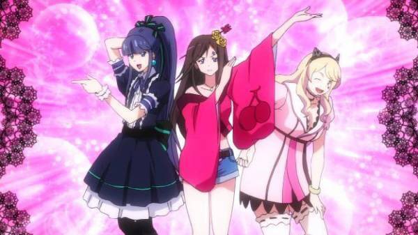 幕末Rockは暗黒桜桃隊(ダークチェリーズと読む)可愛いんだよな〜〜コスしてみたい🥺🥺 幕末Rockは暗黒桜桃隊(ダークチェリーズと読む)可愛いんだよな〜〜コスしてみたい🥺🥺