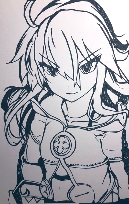 「我輩は、あの女を殺すぞ。確実にだーー!」#ゼロから始める魔法の書 #切り絵 「我輩は、あの女を殺すぞ。確実にだーー!」#ゼロから始める魔法の書 #切り絵
