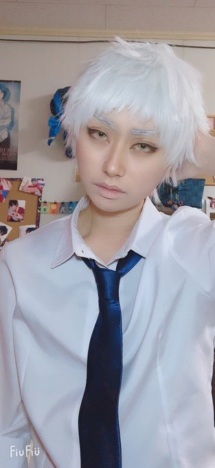 Cosplay.┈┈┈┈┈┈┈┈┈┈サンリオ男子 吉野俊介 Cosplay.┈┈┈┈┈┈┈┈┈┈サンリオ男子 吉野俊介