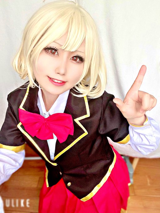コスプレ悪魔のリドル 走り鳰 #しゅんこすinお家 コスプレ悪魔のリドル 走り鳰 #しゅんこすinお家