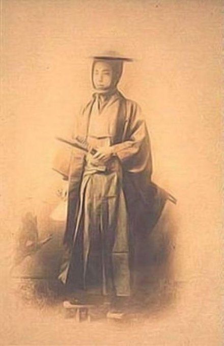 #Curiosidades: Kawakami Gensai(4de diciembre de 1834-13 de e #Curiosidades: Kawakami Gensai(4de diciembre de 1834-13 de e