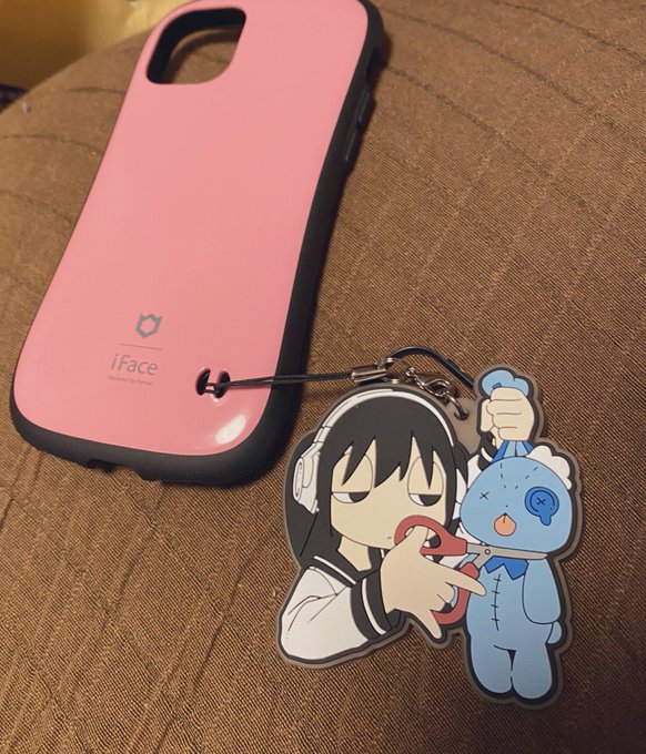 ハコネちゃんのマッマの爆発電波マッマ( )の販売する本を買うのと一緒にラバーストラップも買ってみました( ᵕᴗᵕ )💓💞 ハコネちゃんのマッマの爆発電波マッマ( )の販売する本を買うのと一緒にラバーストラップも買ってみました( ᵕᴗᵕ )💓💞