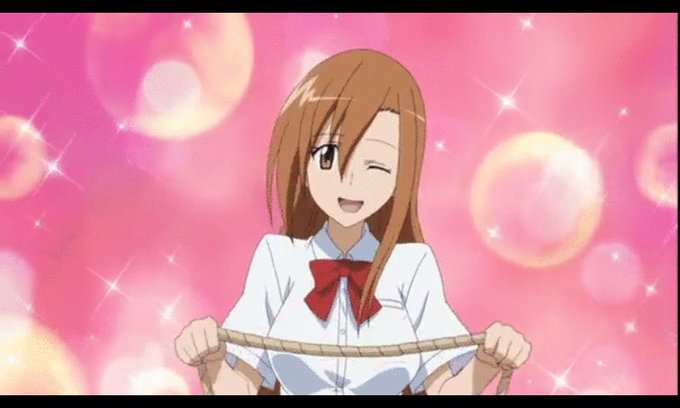 おはよう最近生徒会役員共ってアニメ見て寝てます1週間ぶりの休みやーゆっくりしますかね!#すばるのおはツイ おはよう最近生徒会役員共ってアニメ見て寝てます1週間ぶりの休みやーゆっくりしますかね!#すばるのおはツイ
