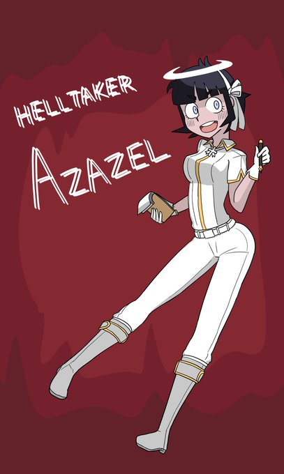 話題の #Helltaker を遊びました。悪魔ちゃんたちと戯れるゲームだと事前に聞いていたので逆にアザゼルさんが新鮮で 話題の #Helltaker を遊びました。悪魔ちゃんたちと戯れるゲームだと事前に聞いていたので逆にアザゼルさんが新鮮で