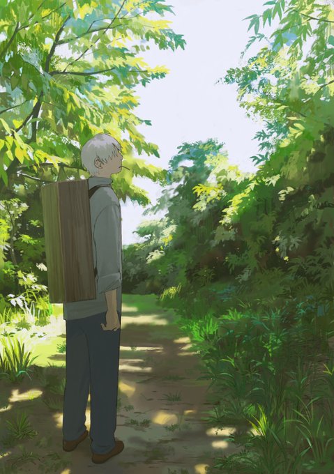 蟲師 蟲師