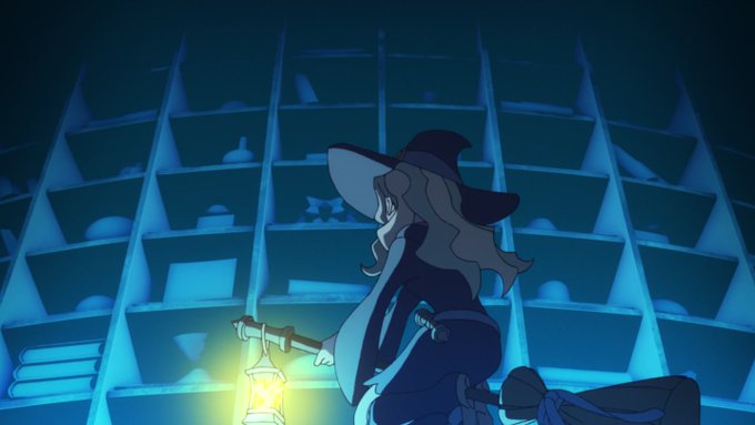 リトルウィッチアカデミア / Little Witch AcademiaEpisode 11Frame 1034/253 リトルウィッチアカデミア / Little Witch AcademiaEpisode 11Frame 1034/253