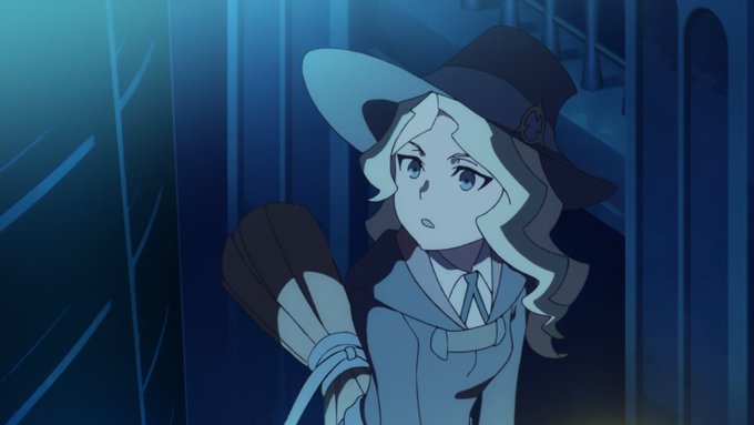 リトルウィッチアカデミア / Little Witch AcademiaEpisode 11Frame 1049/253 リトルウィッチアカデミア / Little Witch AcademiaEpisode 11Frame 1049/253