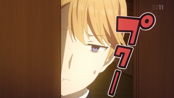 擬音付きで膨れるアニメは名作 #かぐや様ジュエルペットてぃんくる/ちはやふる2スロウスタート/ベルゼブブ嬢のお気に召すま 擬音付きで膨れるアニメは名作 #かぐや様ジュエルペットてぃんくる/ちはやふる2スロウスタート/ベルゼブブ嬢のお気に召すま