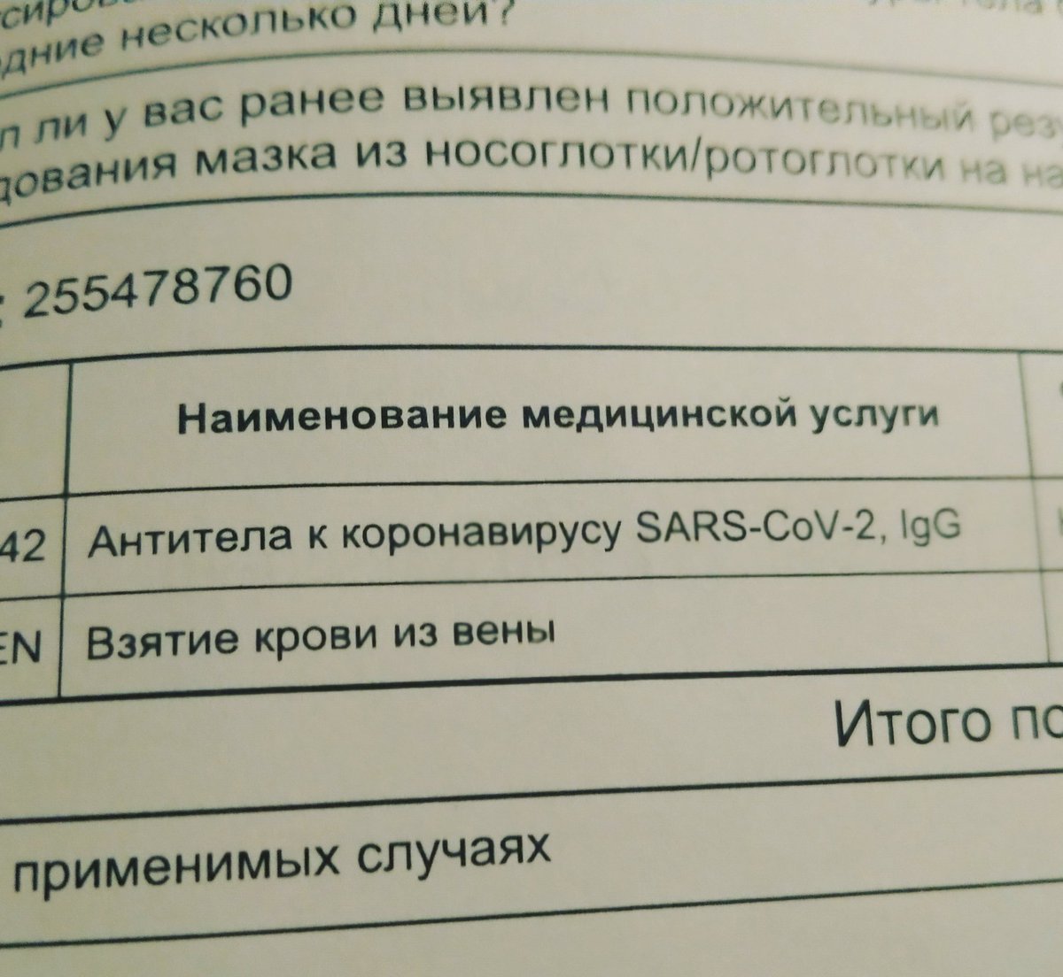 Диета Перед Сдачей Крови На Антитела