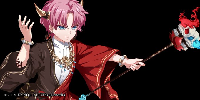 🙏なむあみ情報🙏【戦闘アップ絵】『焔摩天(えんまてん)CV:小林大紀』キャラクター紹介は公式サイトをチェック!#なむあみ 🙏なむあみ情報🙏【戦闘アップ絵】『焔摩天(えんまてん)CV:小林大紀』キャラクター紹介は公式サイトをチェック!#なむあみ