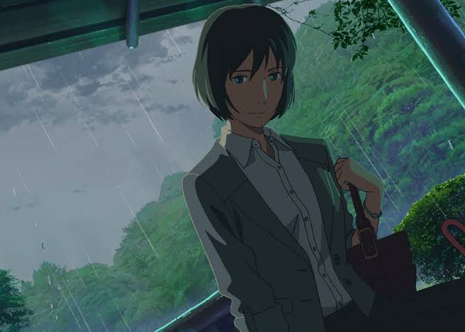 雷神の 少し響みて さし曇り 雨もふらぬか 君を留めむ…#言の葉の庭このアニメは目で感じる映像表現の美しさとともに、奥深 雷神の 少し響みて さし曇り 雨もふらぬか 君を留めむ…#言の葉の庭このアニメは目で感じる映像表現の美しさとともに、奥深