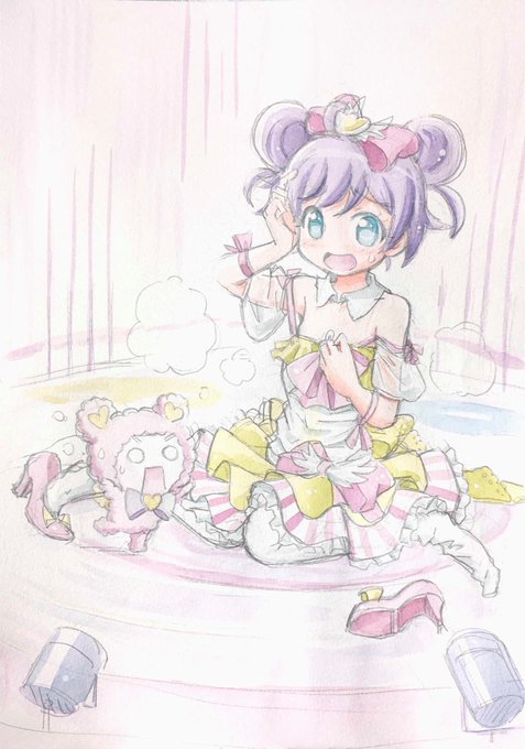 プリパラチェンジ、失敗!#プリパラ プリパラチェンジ、失敗!#プリパラ