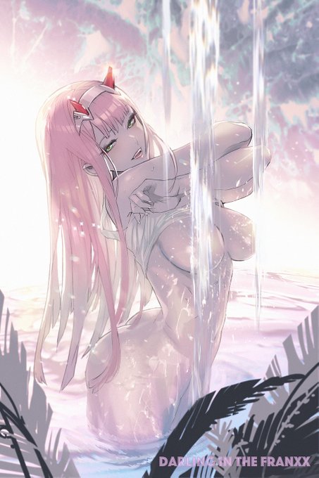 ダリフラまた見だした。最初の頃のゼロツーやっぱり良いです。 ダリフラまた見だした。最初の頃のゼロツーやっぱり良いです。