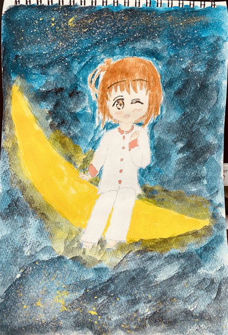 前回せせらぎさんからリクエストいただいていたスロスタの花名ちゃん描きましたー!明日からお仕事再開との事なのでぐっすり寝ら 前回せせらぎさんからリクエストいただいていたスロスタの花名ちゃん描きましたー!明日からお仕事再開との事なのでぐっすり寝ら