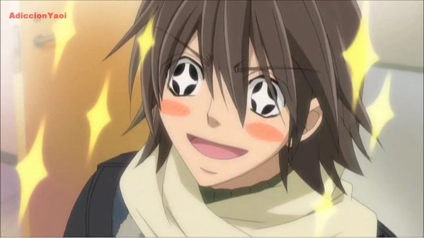 『純情ロマンチカ』キラキラ 『純情ロマンチカ』キラキラ