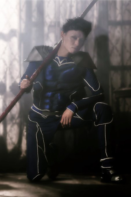 Fate/stay night クー・フーリンPhotographer : かずあきPhotoretouch:Alto Fate/stay night クー・フーリンPhotographer : かずあきPhotoretouch:Alto