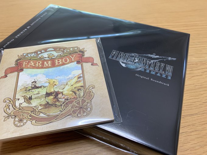 通常版ですが、サントラ届きました♫ゲームのサントラ買ったの久しぶりかも!聴くの楽しみ〜😆これで、所有しているゲームのサン 通常版ですが、サントラ届きました♫ゲームのサントラ買ったの久しぶりかも!聴くの楽しみ〜😆これで、所有しているゲームのサン