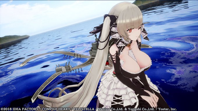 クロスウェーブのSwitch移植で「こんなエッチなゲーム任天堂で出来るの?」と心配な指揮官もいそうだけど、Switchは クロスウェーブのSwitch移植で「こんなエッチなゲーム任天堂で出来るの?」と心配な指揮官もいそうだけど、Switchは
