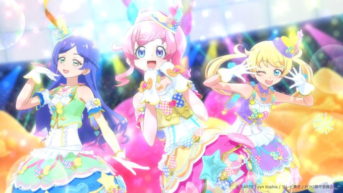 「キラッとセレクション」楽しんでいただいてますか?6月からのアニメは『キラッとプリ☆チャン』シーズン3の再放送をお届けし 「キラッとセレクション」楽しんでいただいてますか?6月からのアニメは『キラッとプリ☆チャン』シーズン3の再放送をお届けし