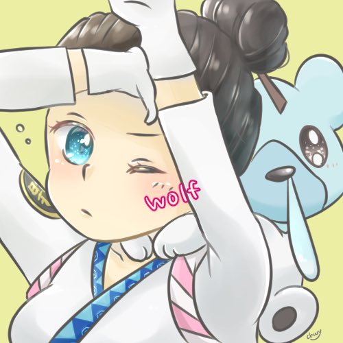 wolfさんへ❄マキマスターとクマシュンルビィくんへ👦暗殺教室の渚くん#フォートナイトイラスト#ポケモンイラスト wolfさんへ❄マキマスターとクマシュンルビィくんへ👦暗殺教室の渚くん#フォートナイトイラスト#ポケモンイラスト