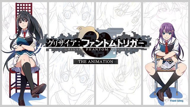 #理不尽な猫の感想グリザイア:ファントムトリガー凄く面白かった日常とアクションの緩急が良かったわ戦闘シーンは前半後半どっ #理不尽な猫の感想グリザイア:ファントムトリガー凄く面白かった日常とアクションの緩急が良かったわ戦闘シーンは前半後半どっ