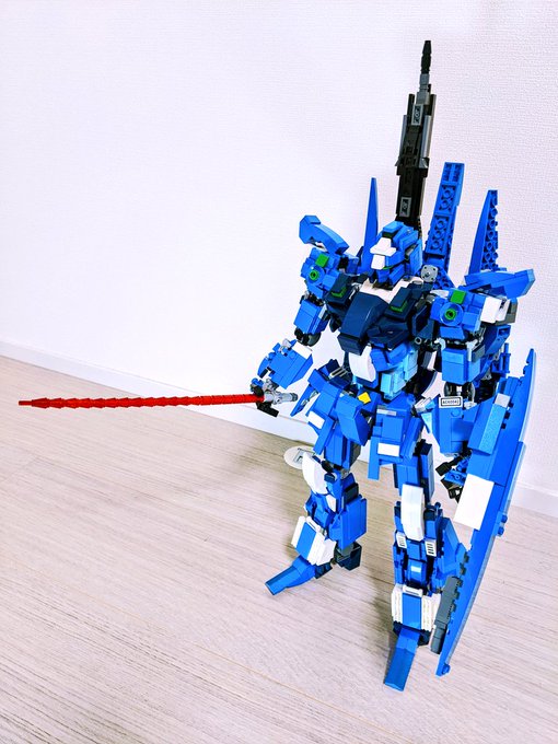 #レゴ #レゴロボ #LEGO #ガンダム #ガンダムUC #リゼルレゴロボの新作です(*^^*)MGガンプラを参考にガ #レゴ #レゴロボ #LEGO #ガンダム #ガンダムUC #リゼルレゴロボの新作です(*^^*)MGガンプラを参考にガ