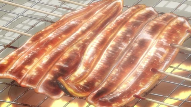 最近のアニメの鰻料理集①アトム ザ・ビギニング(2017) 6話②啄木鳥探偵處(2020) 4話 最近のアニメの鰻料理集①アトム ザ・ビギニング(2017) 6話②啄木鳥探偵處(2020) 4話