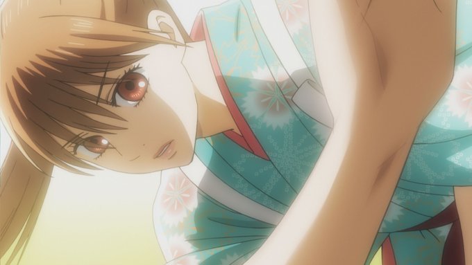✨✨HAPPY BIRTH DAY✨✨本日6月1日は千早の誕生日です!!おめでとう💐#chihaya_anime #ち ✨✨HAPPY BIRTH DAY✨✨本日6月1日は千早の誕生日です!!おめでとう💐#chihaya_anime #ち